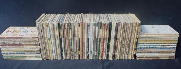 A COLLECTION OF KING PENGUIN BOOKS