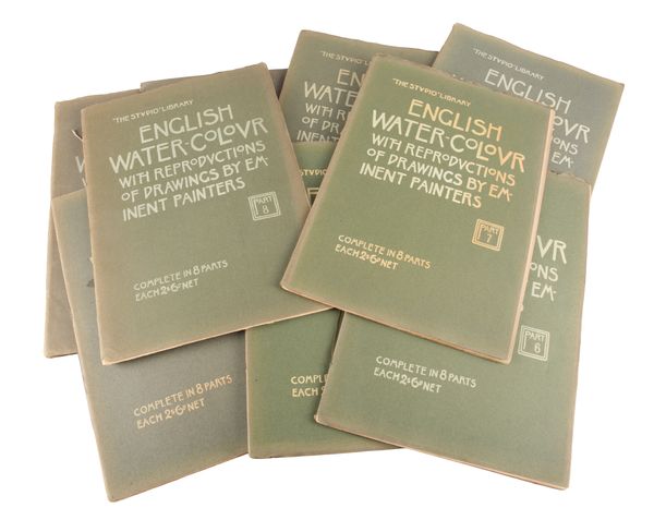 'ENGLISH - WATERCOLOUR'