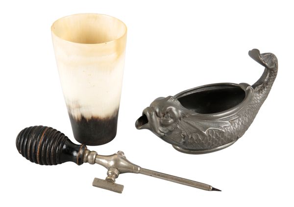 A TREEN CHAMPAGNE TAP