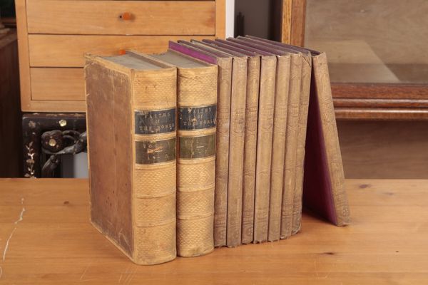 GARDNER, JAMES - ‘FAITHS OF THE WORLD’