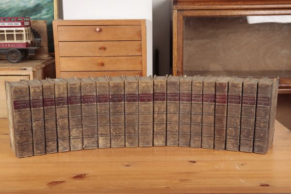 HAWKER, ROBERT REV. - ‘THE WORKS’