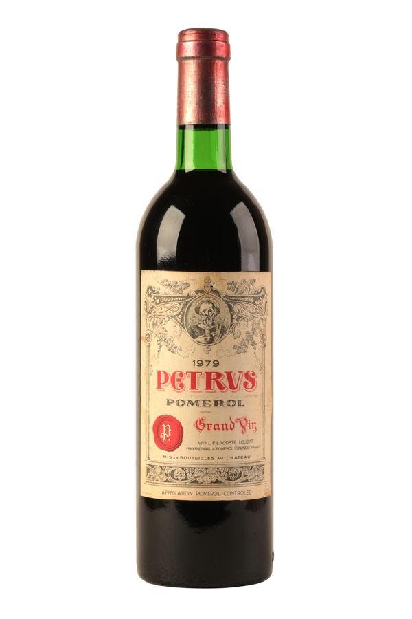 CHÂTEAU PETRUS POMEROL 1979