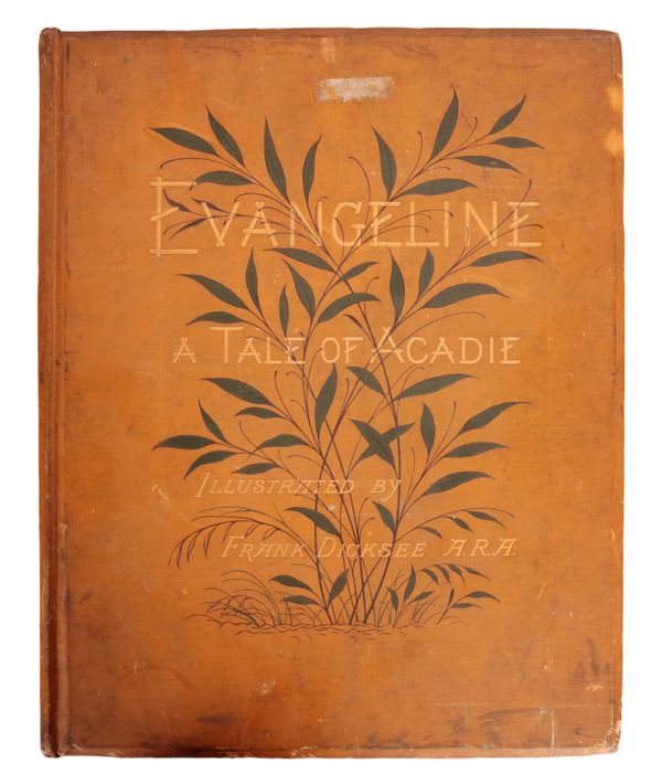 LONGFELLOW, H. W.: 'EVANGELINE’