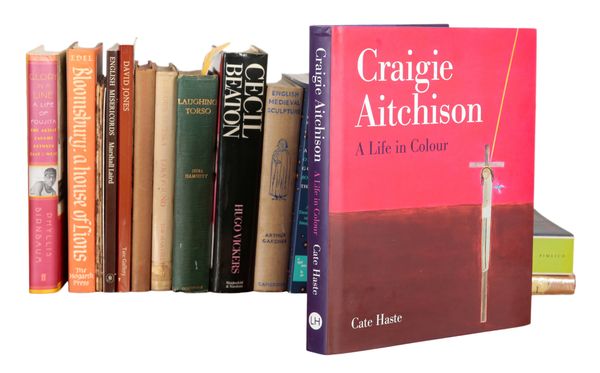 HASTE, CATE: ‘CRAIGIE AITCHISON - A LIFE IN COLOUR’