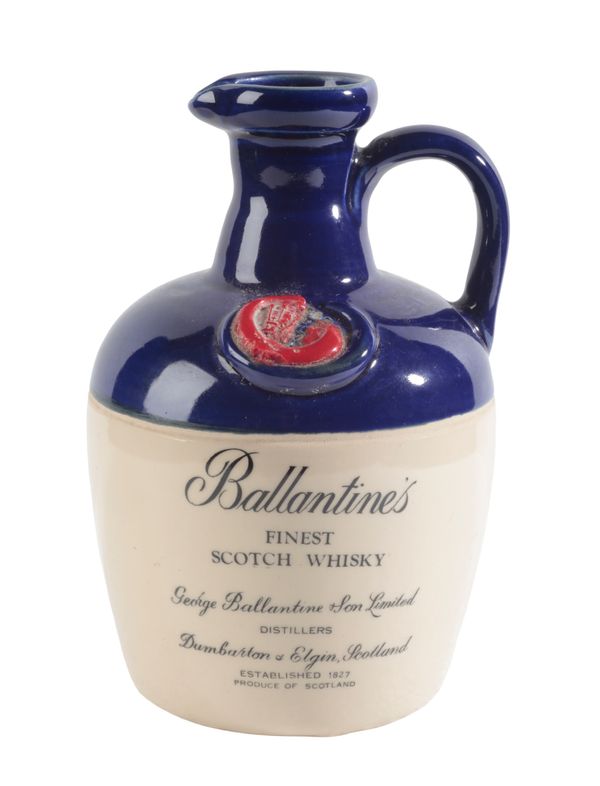 BALLANTINE’S FINEST SCOTCH WHISKY