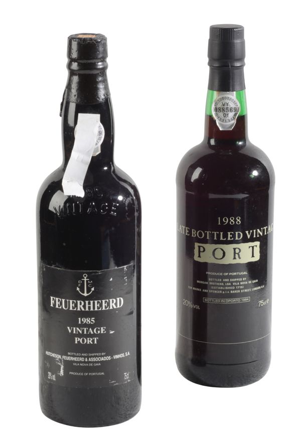 FEUERHEERD VINTAGE PORT 1985