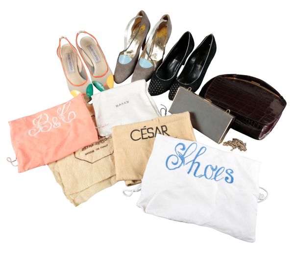 ELFRIEDA FLUSS: A PERSONAL COLLECTION