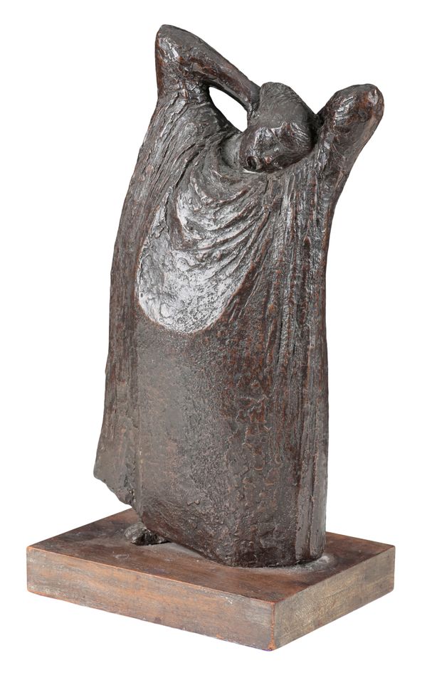 *BETTY REA (ELIZABETH MARION REA) (1904-1965) 'Yawning Woman'