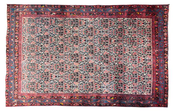 A NORTH WEST PERSIAN AFSHAR RUG