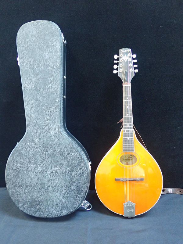 A KENTUCKY MANDOLIN: STYLE: KM-172: NO: 11073901