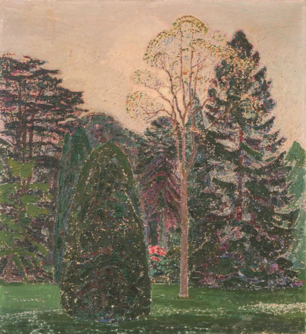 *LÉON DE SMET (1881-1966) Whiteknights Park, Berkshire