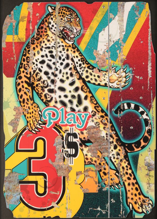 *BOB COSFORD (CONTEMPORARY) 'Play'