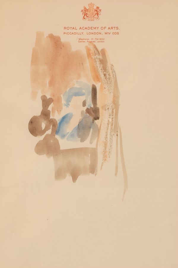 *HUGH CASSON (1910-1999) 'Elizabeth, the Queen Mother'