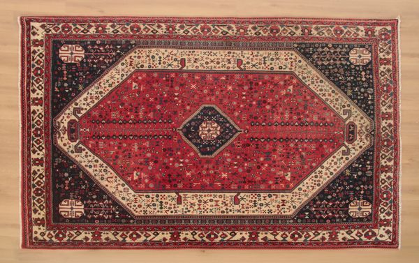 AN ABADEH CARPET