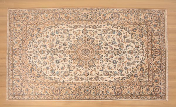 A KASHAN CARPET