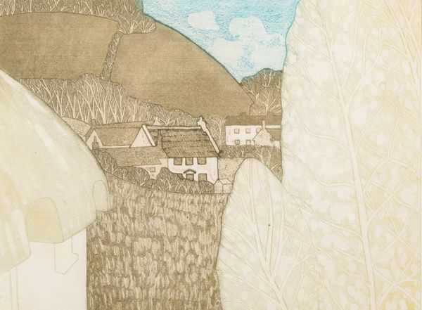 *JOHN BRUNSDON (1933-2014) 'West Milton'