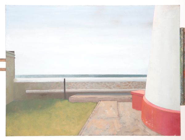 *ROBIN RAE (1928-2019) 'Portland Winter'