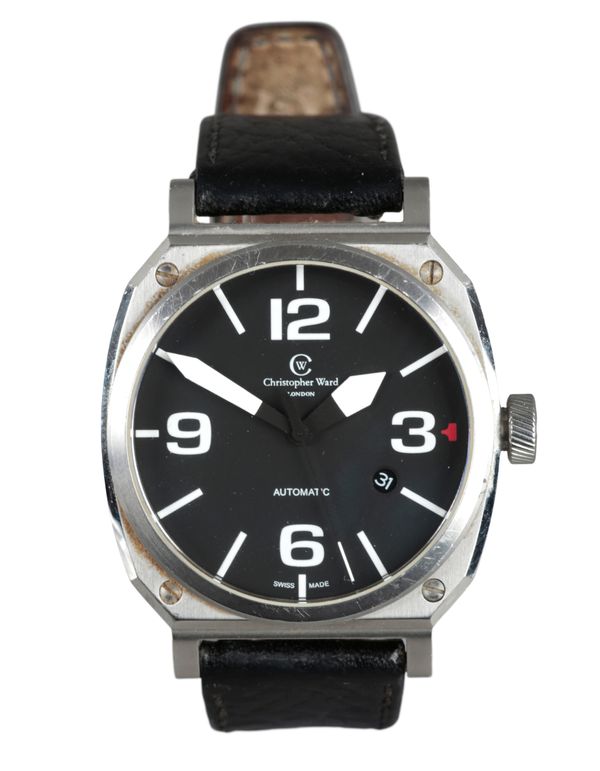 CHRISTOPHER WARD C11 MSL WRISTWATCH