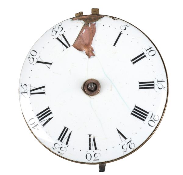 THOMAS SHINWILL, LONDON: A POCKET WATCH MOVEMENT