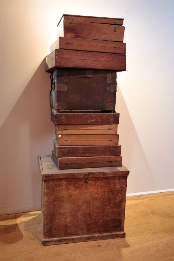 AN EARLY 20TH CENTURY SWIFTOGRAPH DUPLICATOR