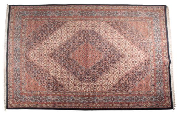 AN INDO-PERSIAN CARPET OF SERABEND DESIGN