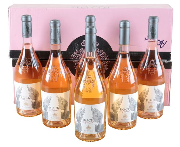 CAVES D’ESCLANS ‘ROCK ANGEL’ COTES DE PROVENCE ROSE 2020