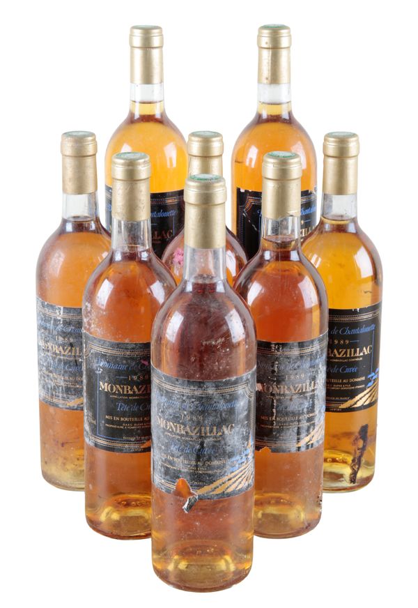 DOMAINE DE CHANTALOUETTE ‘TETE DE CUVEE’ MONBAZILLAC 1989