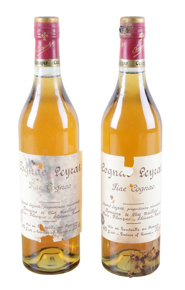 LEYRAT ‘DOMAINE DE CHEZ MAILLARD’ COGNAC