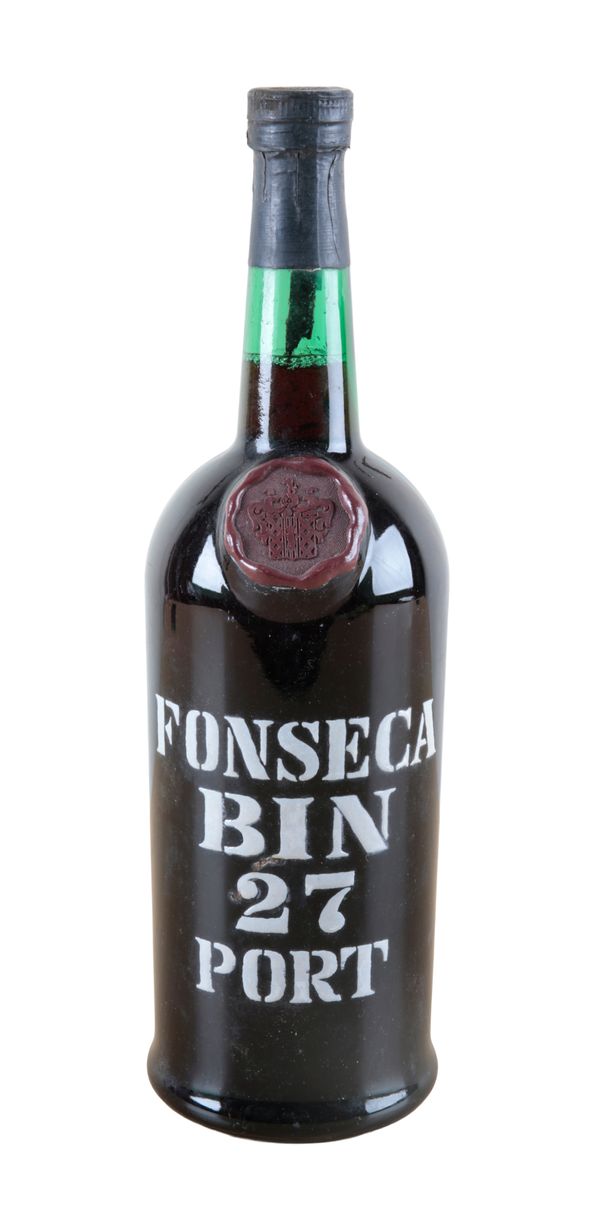 FONSECA BIN 27 PORT