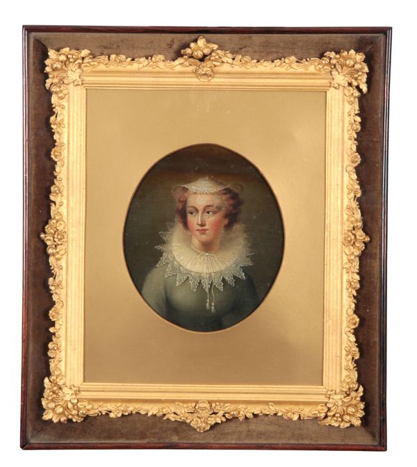 ENGLISH SCHOOL, 19TH CENTURY Mary Queen of Scots