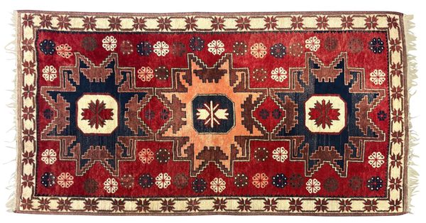 A NORTH PERSIAN RUG
