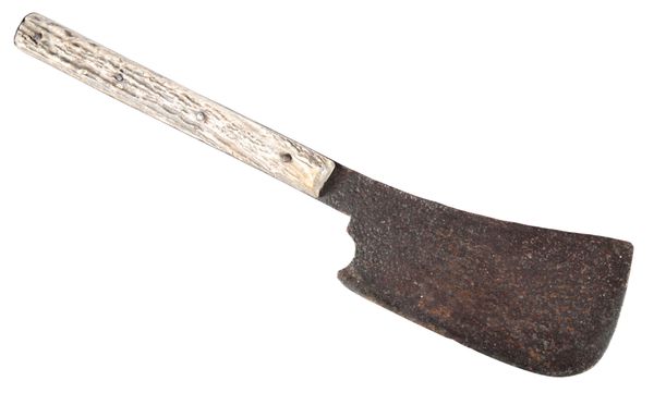 A VENISON CLEAVER