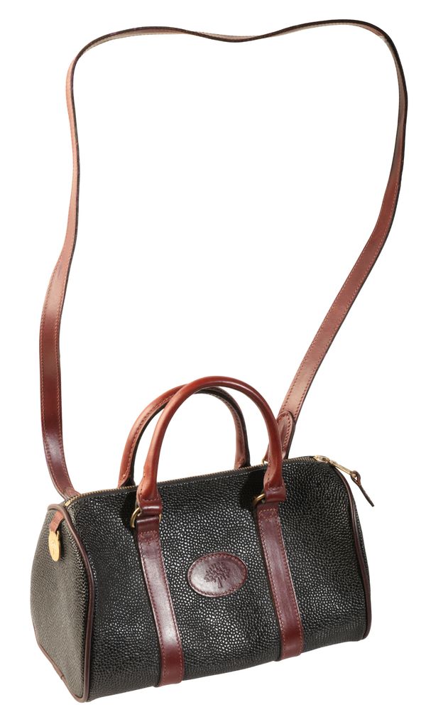 MULBERRY: A SMALL BOWLING BAG