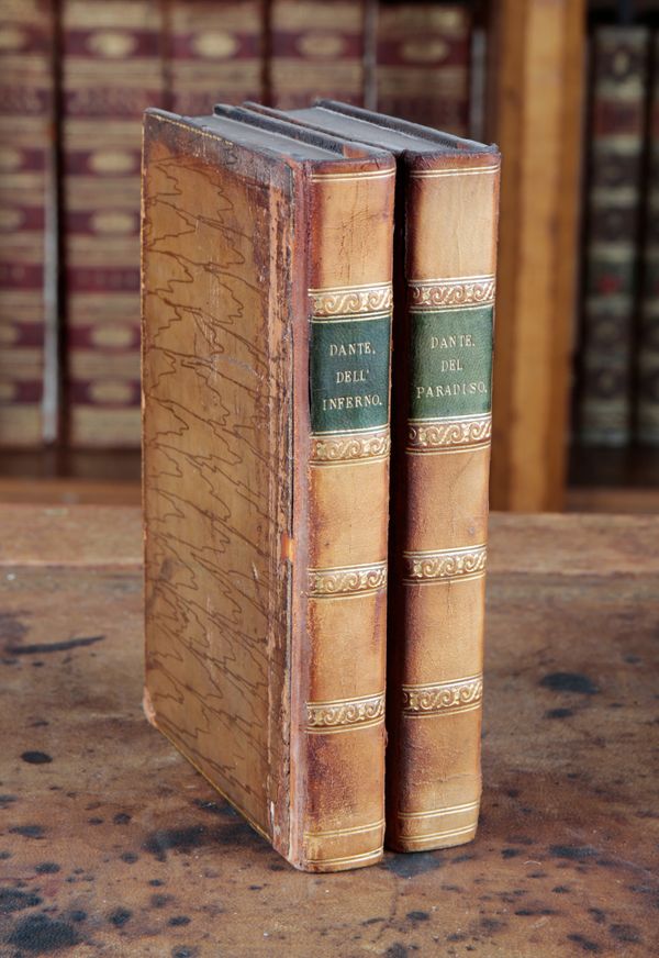 DANTE ALIGHIERI: ‘LA DIVINA COMMEDIA’