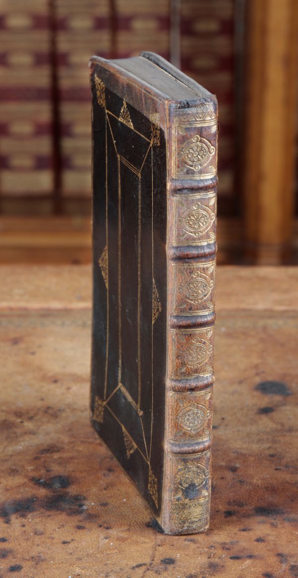 A 17TH CENTURY BOOK OF PSALMS