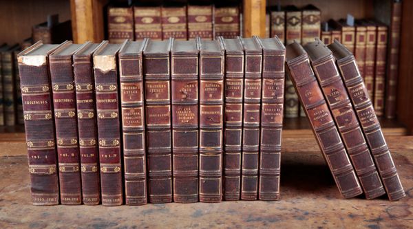 THUCYDIDES: 'BELLO PELOPONNESIACO'