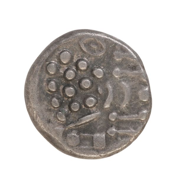 A SILVER STATER (DOUROTRIGIAN TYPE) COIN