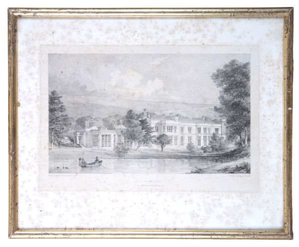 AFTER J. G. JACKSON (19TH CENTURY) View of Bridehead