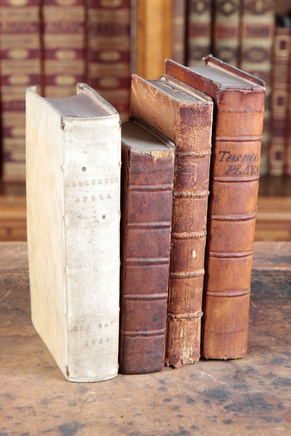 SALLUSTII, CAIUS CRISPUS: 'OPERA'