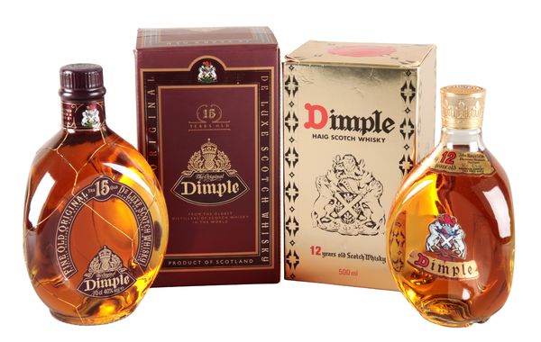 HAIG ‘DIMPLE DE LUXE’ SCOTCH WHISKY