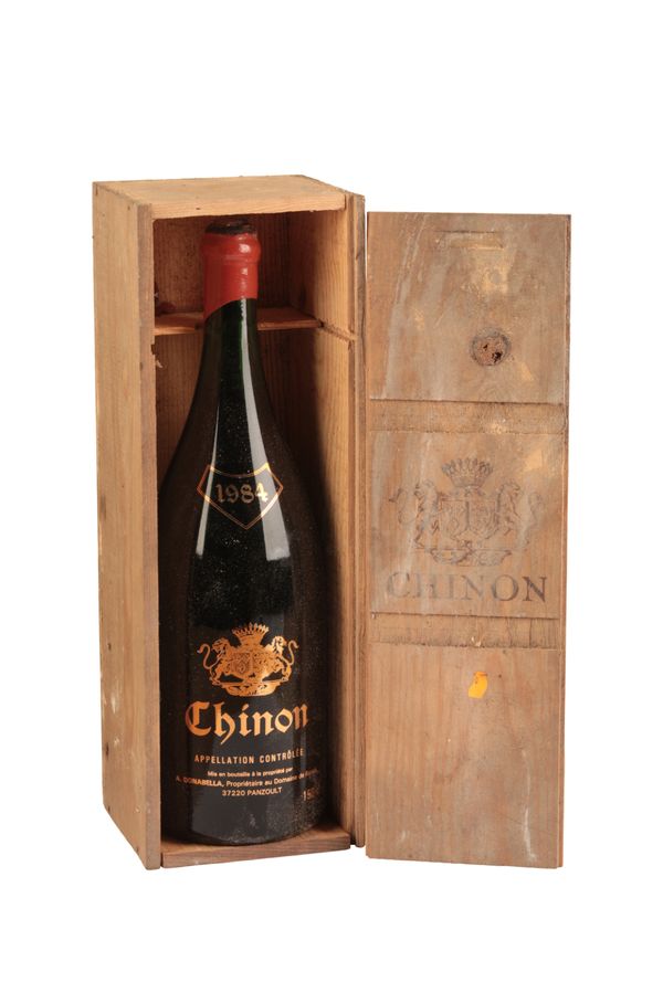 DONABELLA CHINON 1984