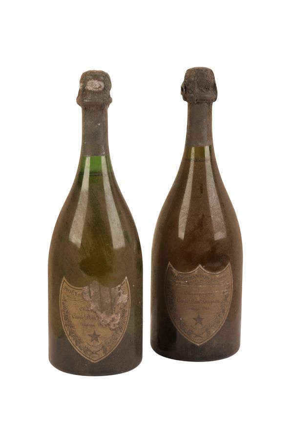 DOM PERIGNON CHAMPAGNE 1964