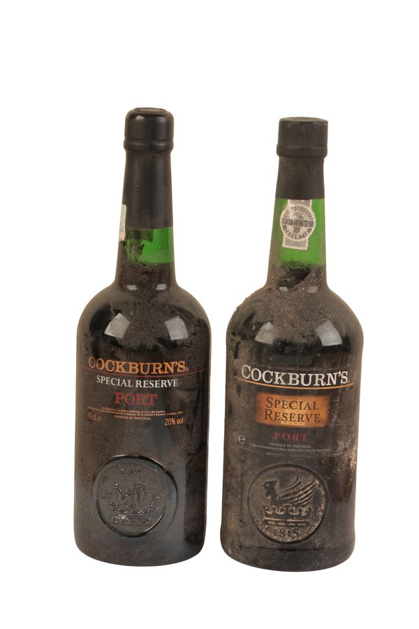 COCKBURN’S SPECIAL RESERVE PORT