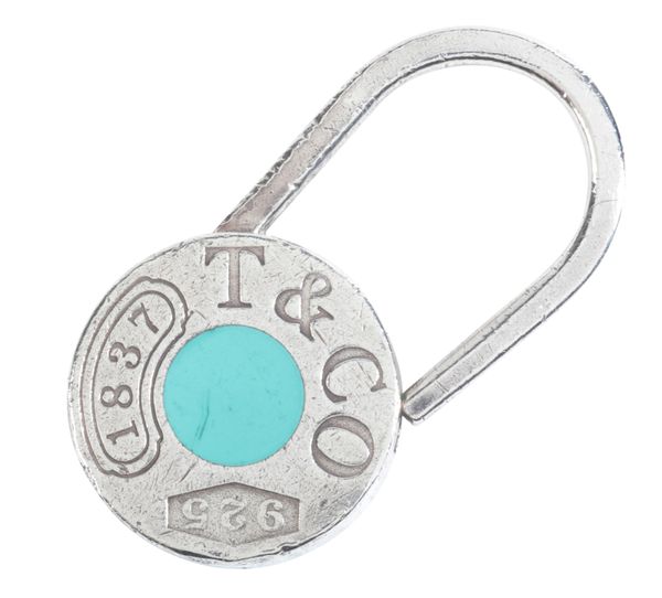 TIFFANY & CO.: A PADLOCK PENDANT