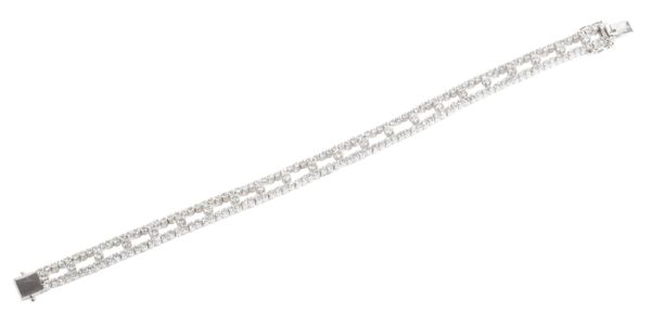 A DIAMOND BRACELET