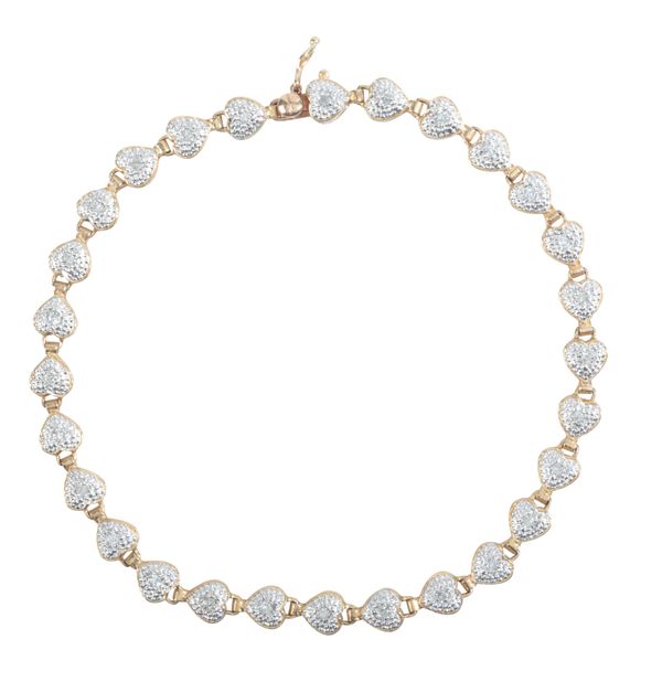 A DIAMOND BRACELET