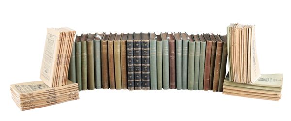 A LARGE INCOMPLETE RUN OF ‘THE STUDIO’ MAGAZINE
