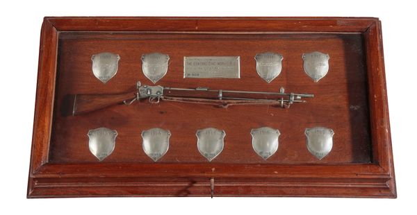 THE CENTRAL ZINC WORKS R.C SHOOTING TROPHY