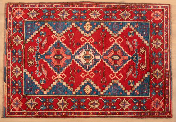 A TURKISH RUG