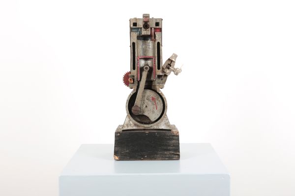 AN EDUCATIONAL MODEL FOR AN ENGINE